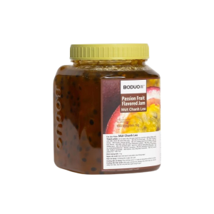 mứt boduo chanh dây