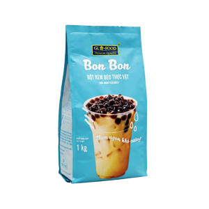 nguyên liệu pha chế tại Huế Bột sữa Bon Bon