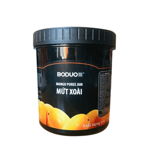 Mứt boduo xoài