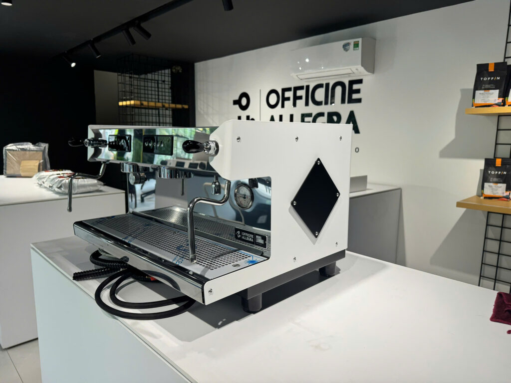Officine Allegra Model Lamina 2 Group