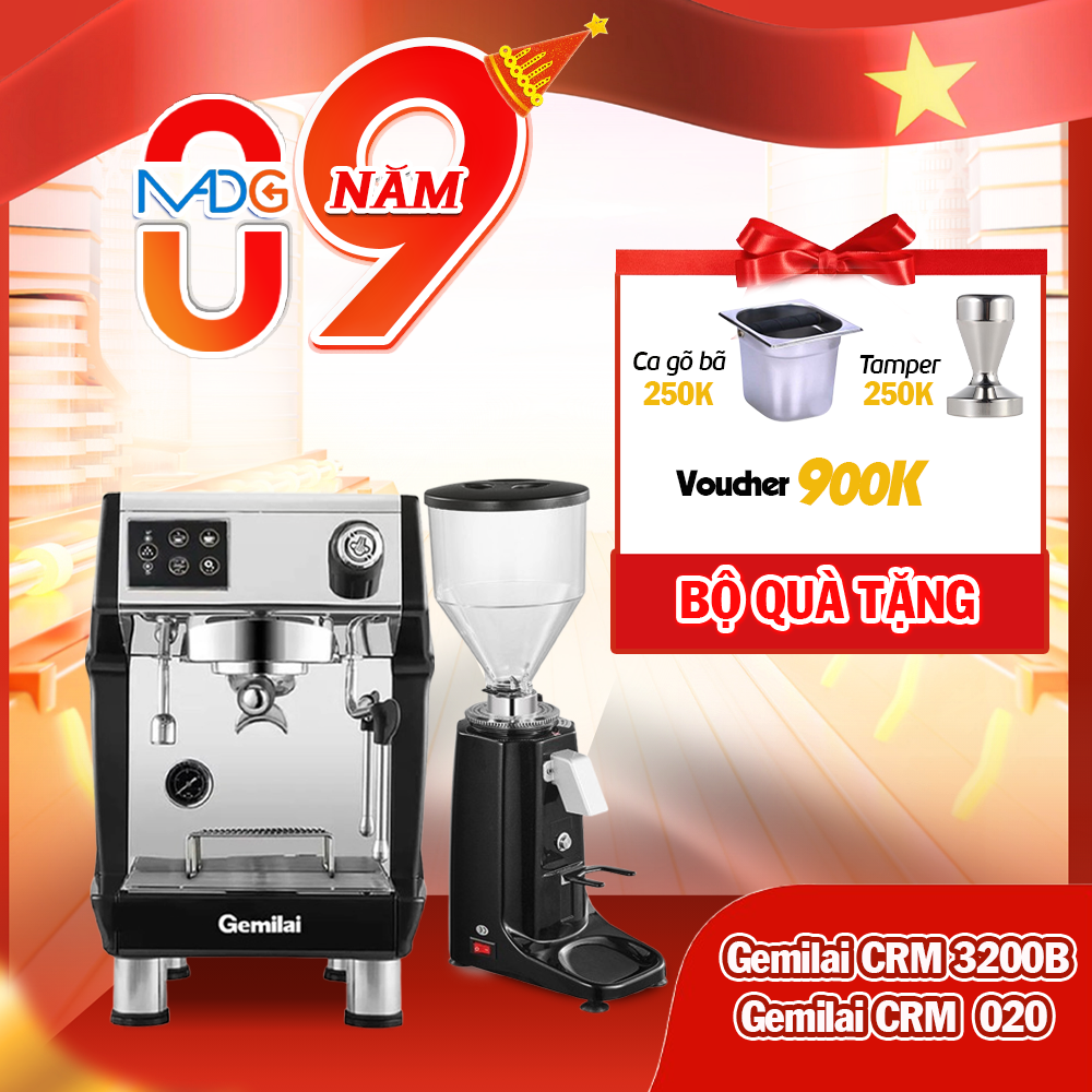 combo mừng sinh nhật madg 9 năm 1