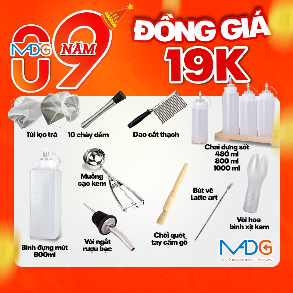 Đồng Giá 19K