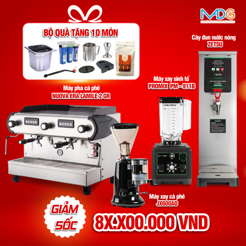 Combo đặc biêt tháng 10