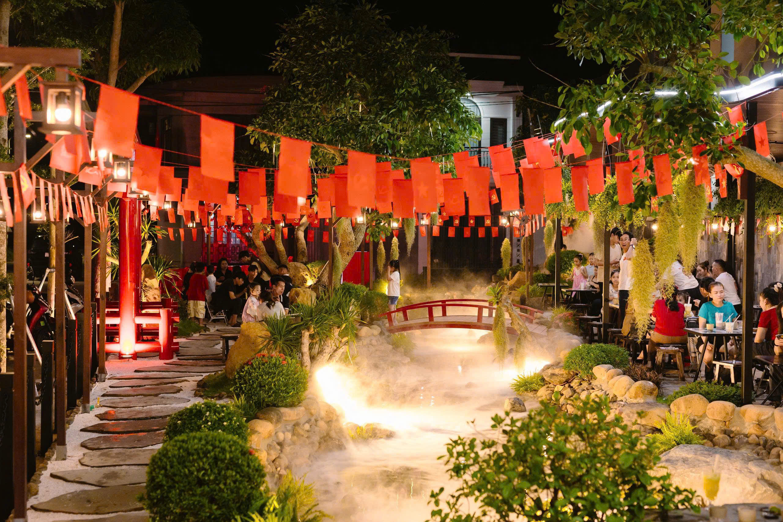 MADG Chúc Mừng Khai Trương Giải Coffee