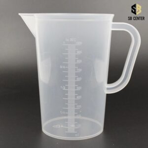 Ca đong nhựa 1 lít