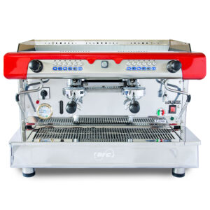 Alternative view of Máy pha cà phê BFC DE LUX 2G/11/EL