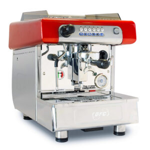 Alternative view of Máy pha cà phê BFC Delux 1G/4/EL