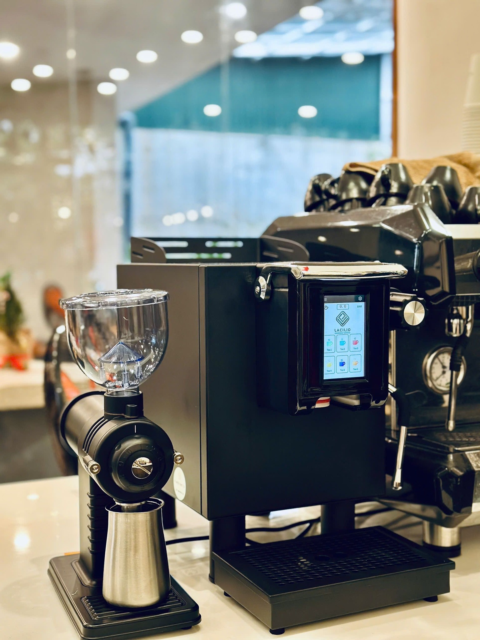 Lacilio-Teapresso LT-150
