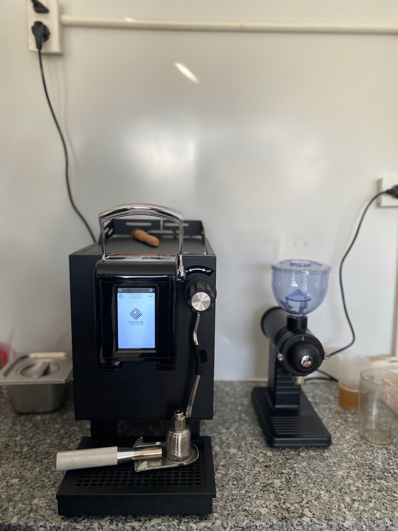 Máy Pha Trà Lacilio Teapresso LT-150 - Ảnh 3