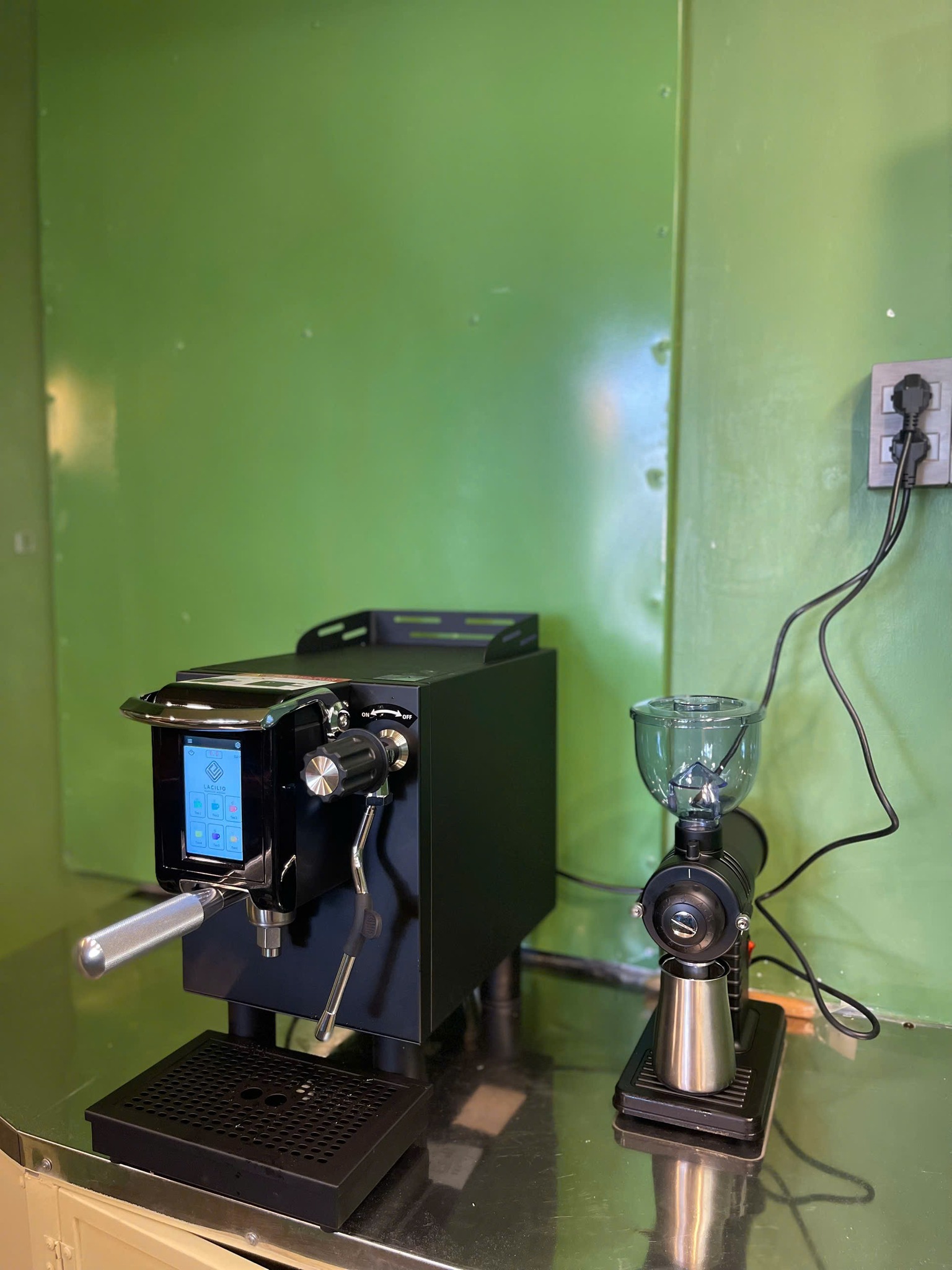 Máy Pha Trà Lacilio Teapresso LT-150 - Ảnh 2